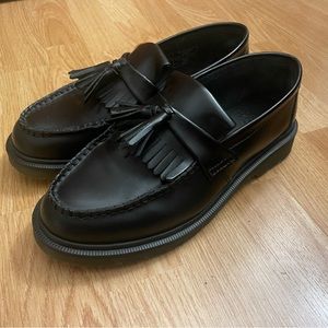 Dr martens Adrian tassel loafer